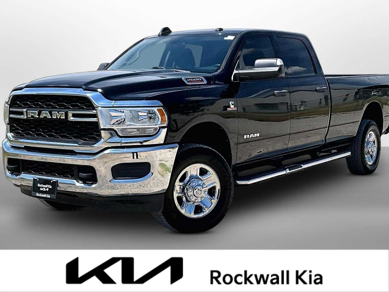 2020 RAM 2500 Pickup