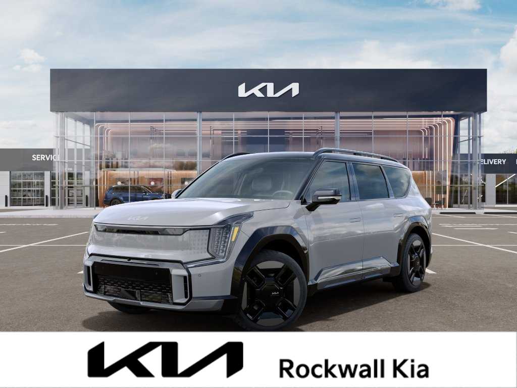 2026 Kia EV9