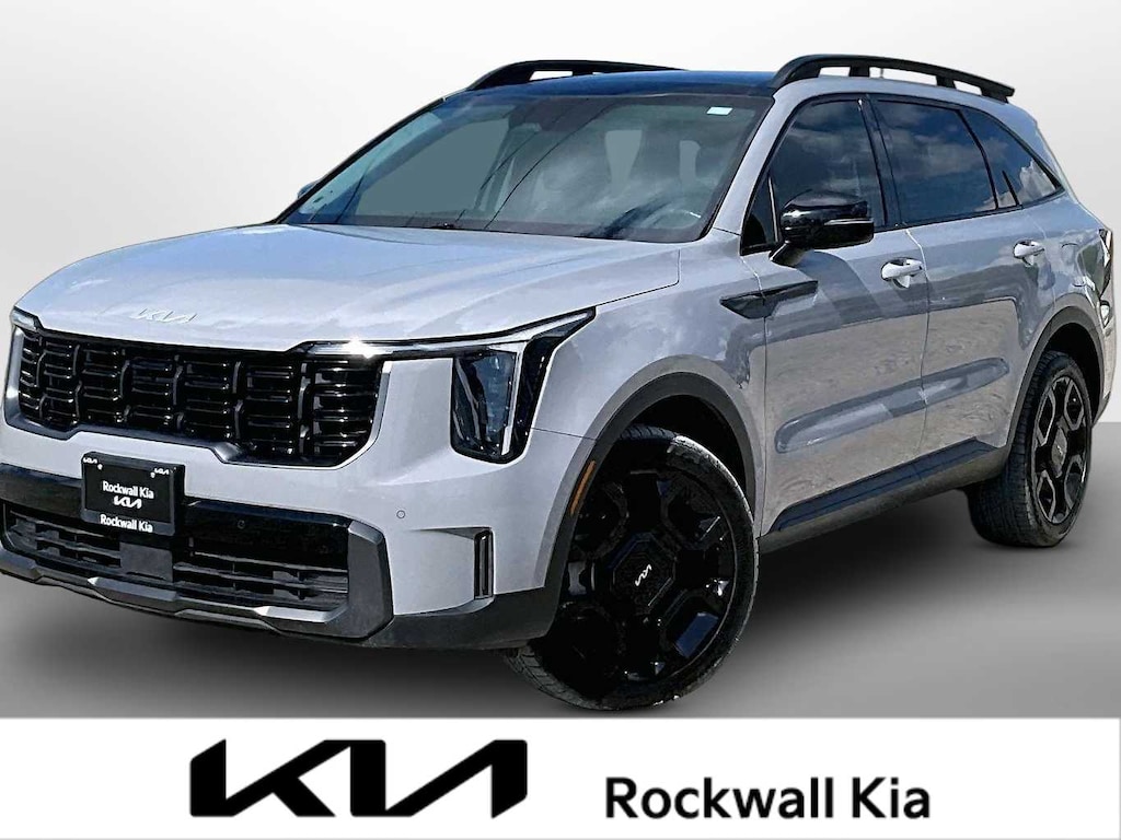 Certified 2024 Kia Sorento X-Line EX SUV