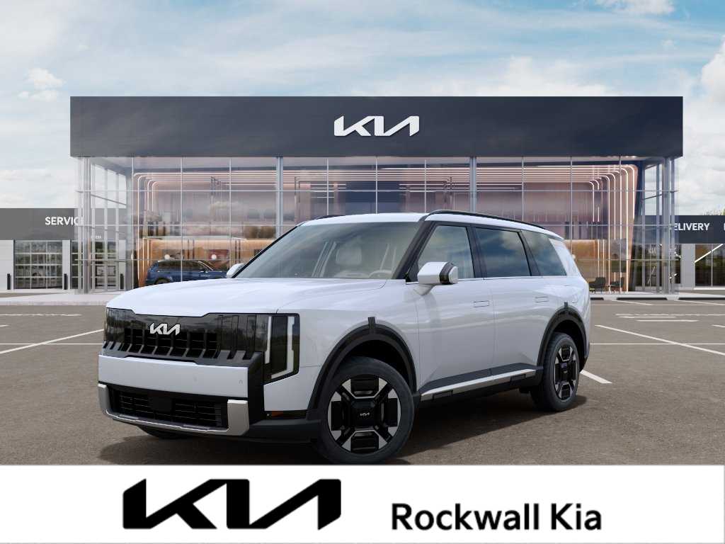 2027 Kia Telluride