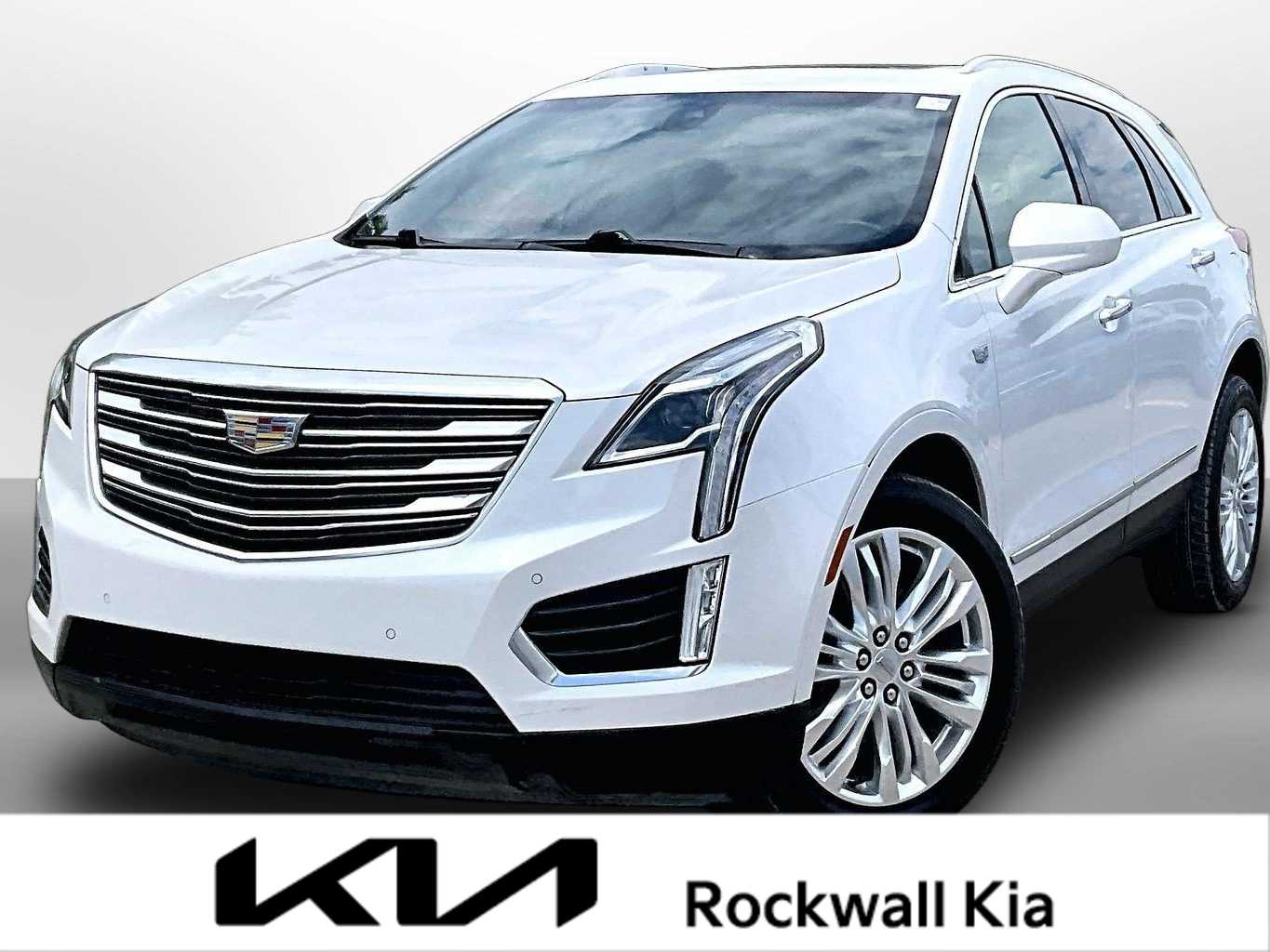 2019 Cadillac XT5 Premium Luxury