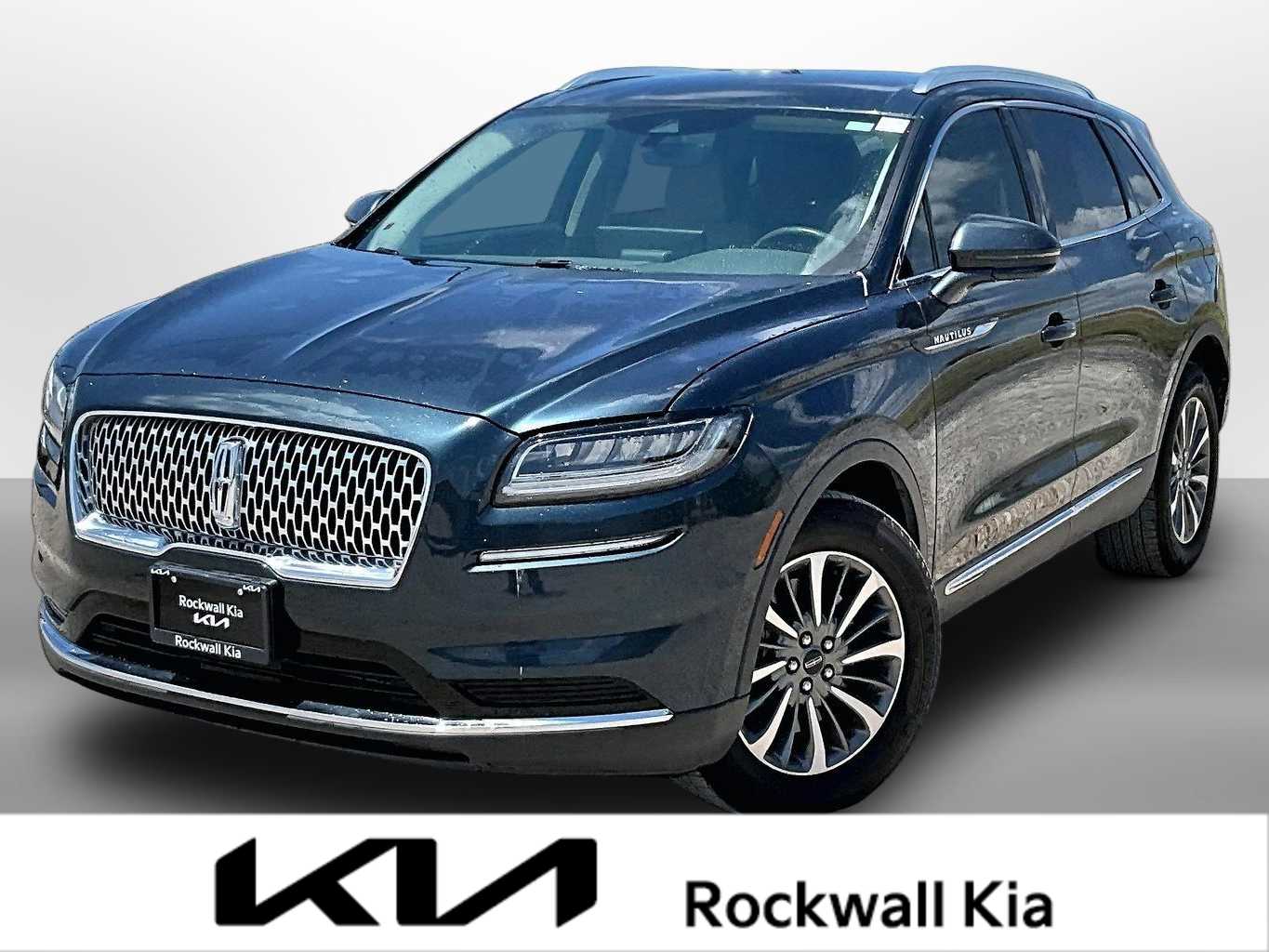 2023 Lincoln Nautilus