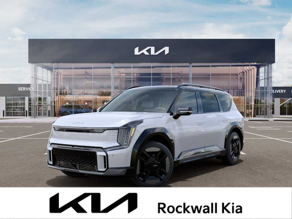 2026 Kia EV9