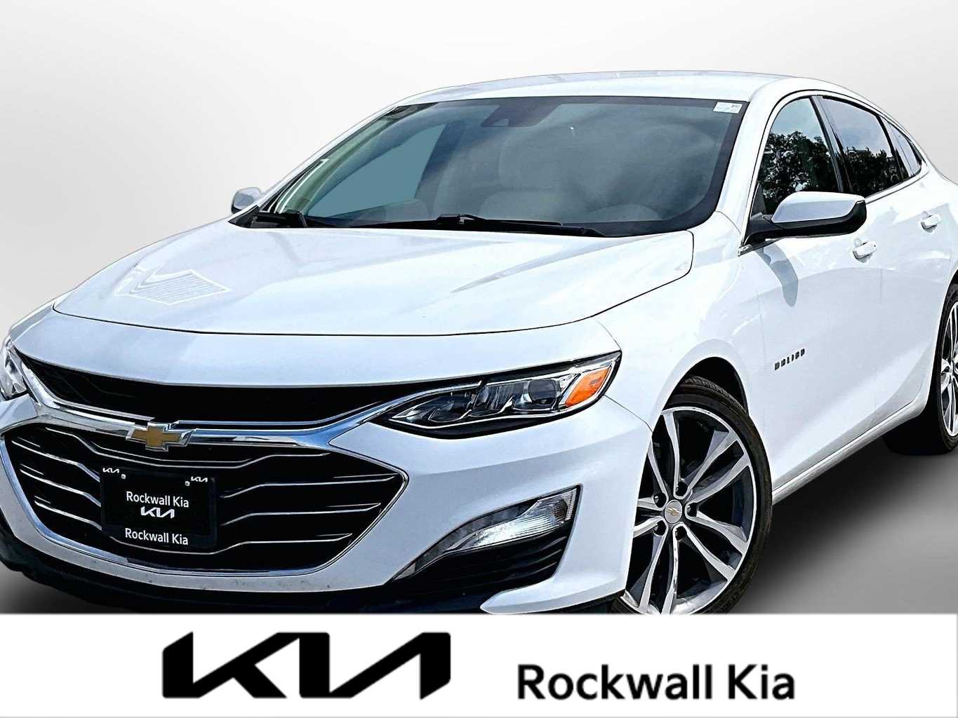2024 Chevrolet Malibu 2LT