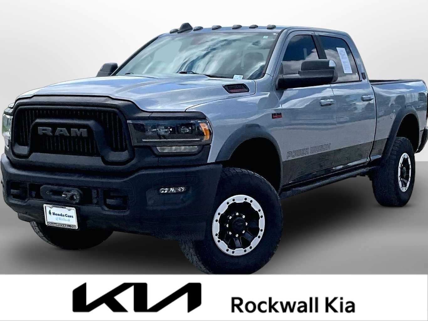 2021 RAM 2500 Pickup Power Wagon