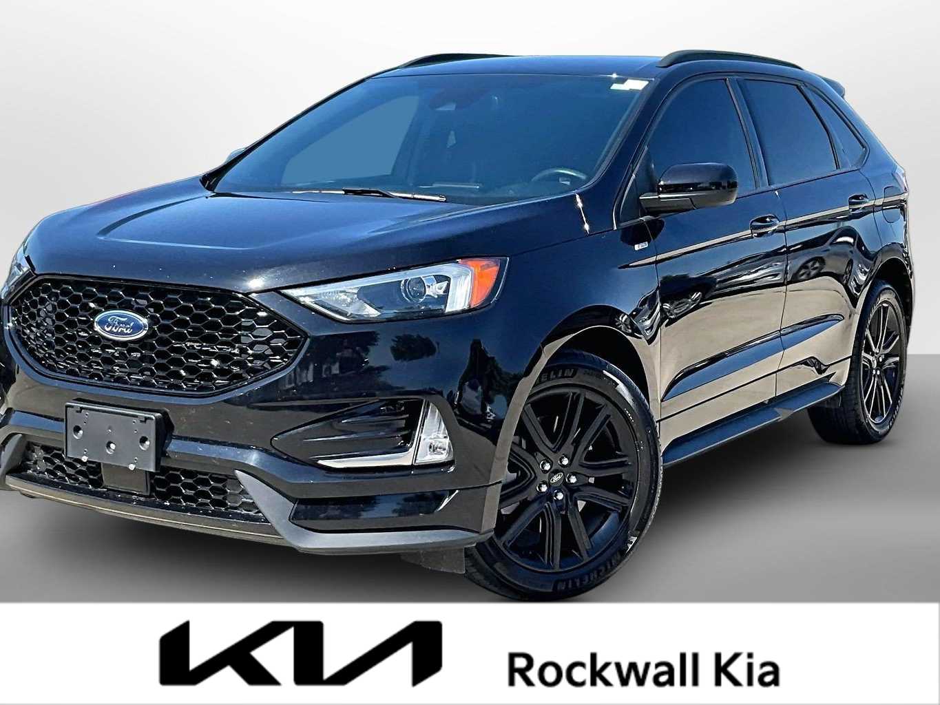 2021 Ford Edge
