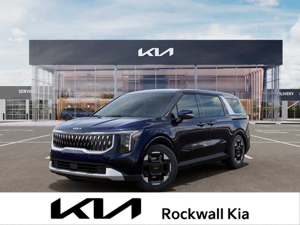 2026 Kia Carnival EX