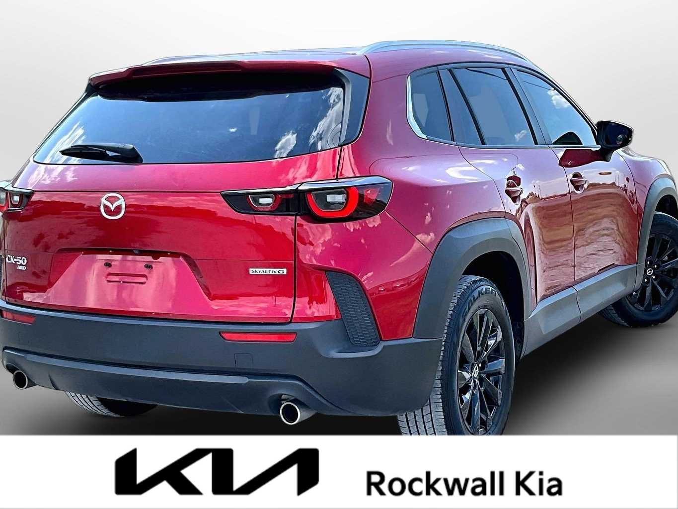 2023 Mazda CX-50