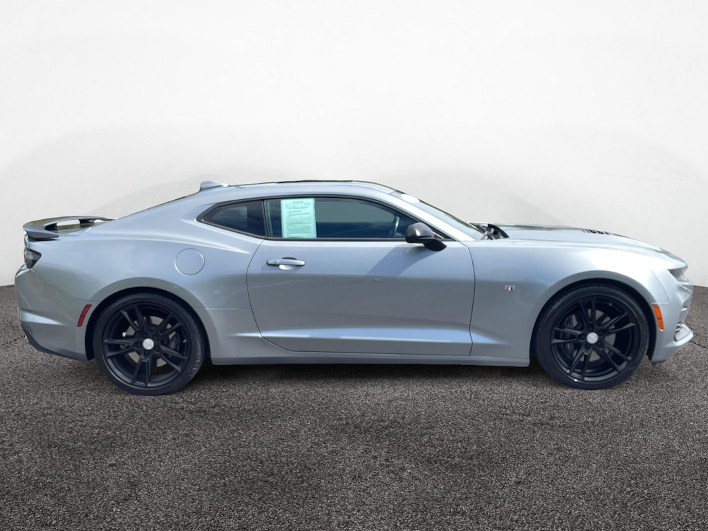 Used 2024 Chevrolet Camaro 2SS Coupe