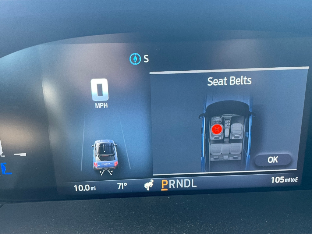 2026 Ford Bronco Sport Big Bend - Photo 11