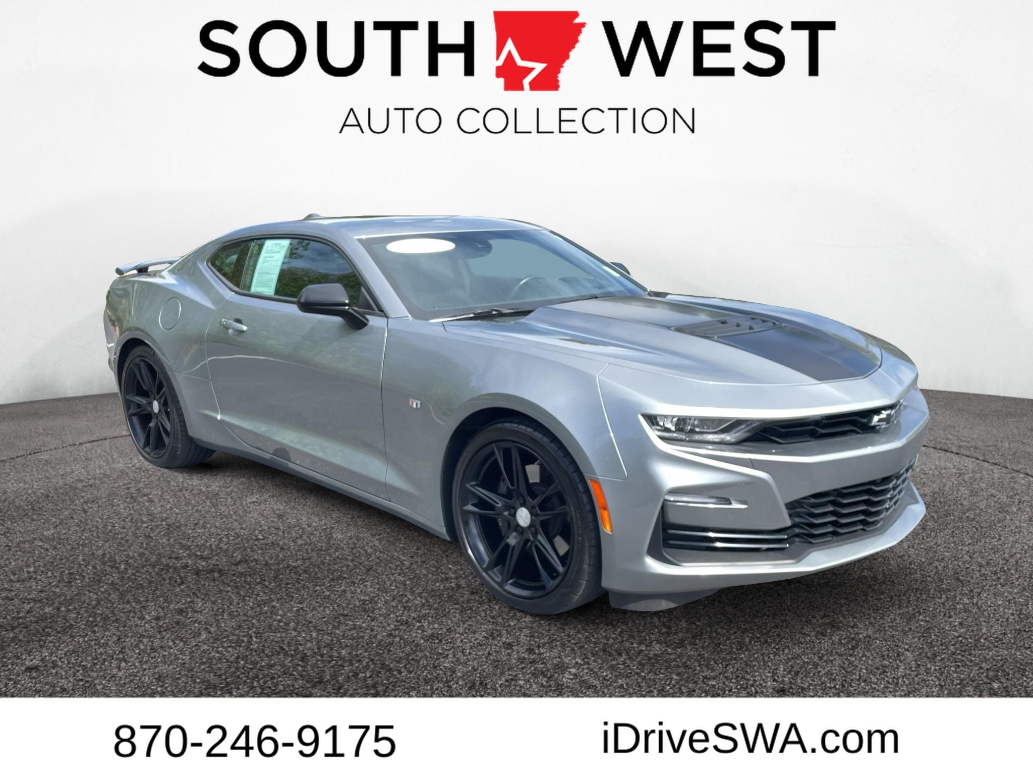 2024 Chevrolet Camaro