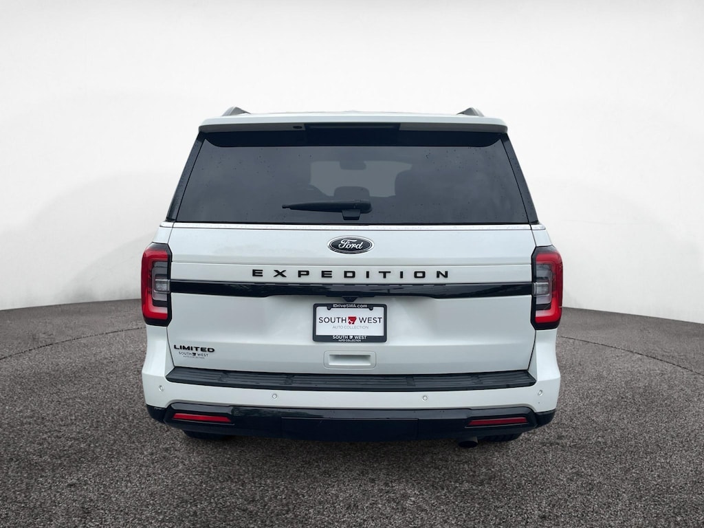 Used 2024 Ford Expedition Limited Sport Utility