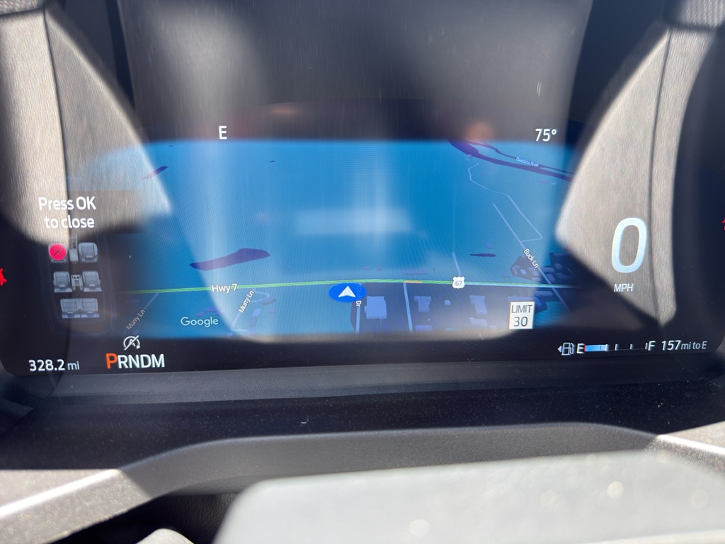 2026 Ford Explorer Tremor - Photo 10