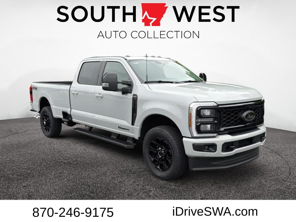 New 2026 Ford F-250 Lariat Crew Cab