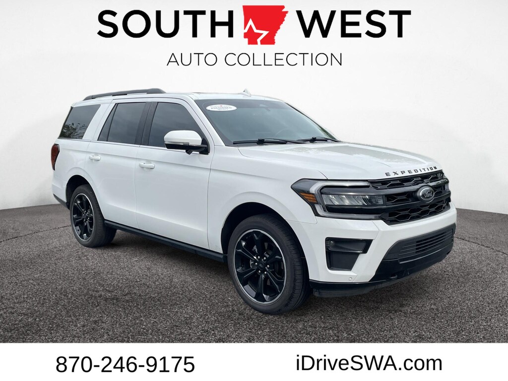 Used 2024 Ford Expedition Limited Sport Utility