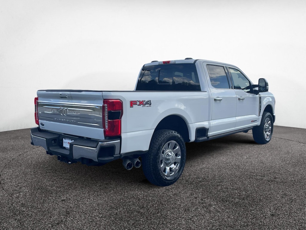 Used 2026 Ford F-250 King Ranch Crew Cab