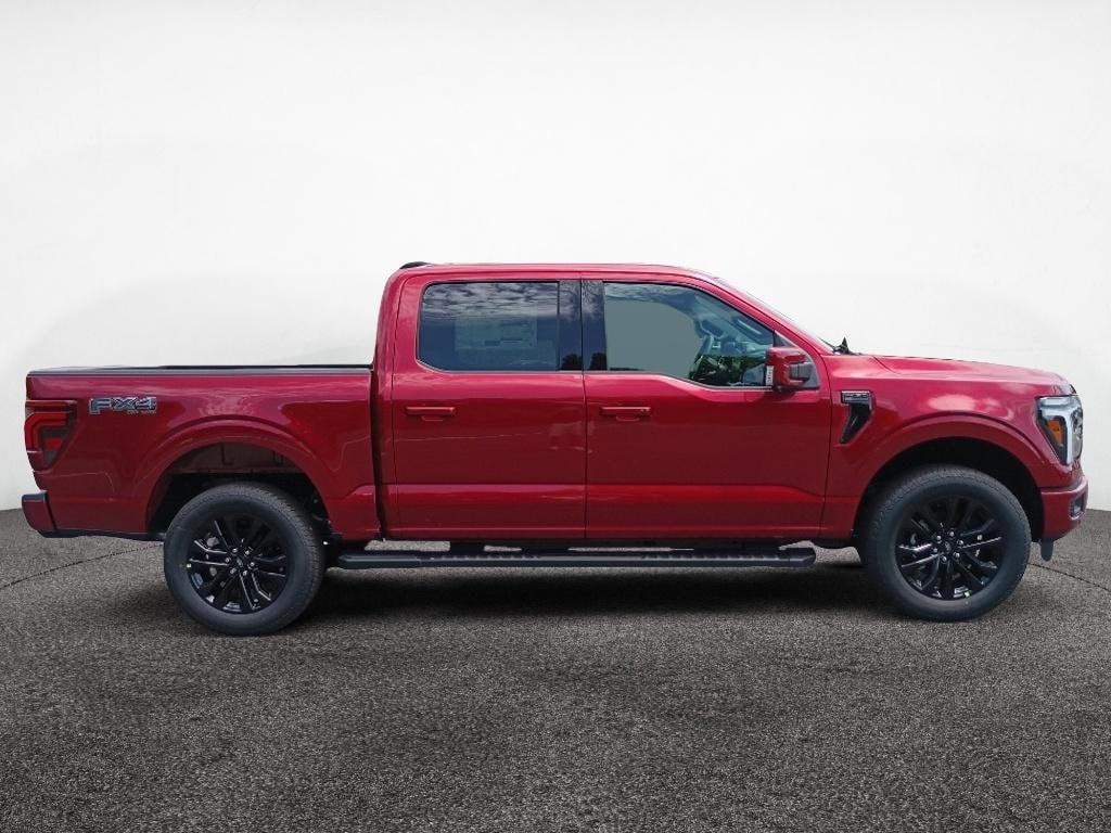 New 2026 Ford F-150 Lariat Crew Cab