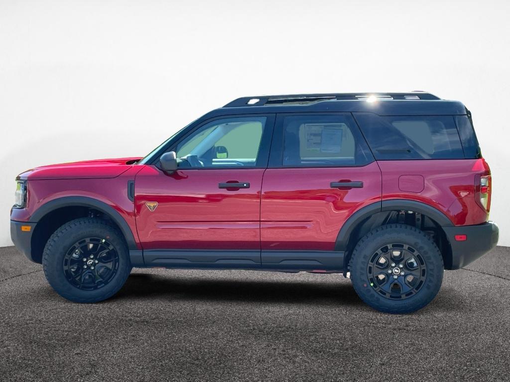 2026 Ford Bronco Sport Badlands - Photo 6