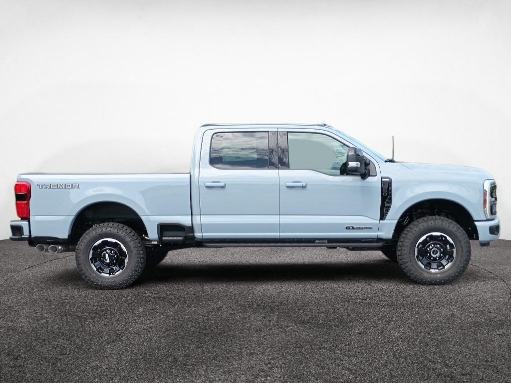 New 2026 Ford F-250 Lariat Crew Cab