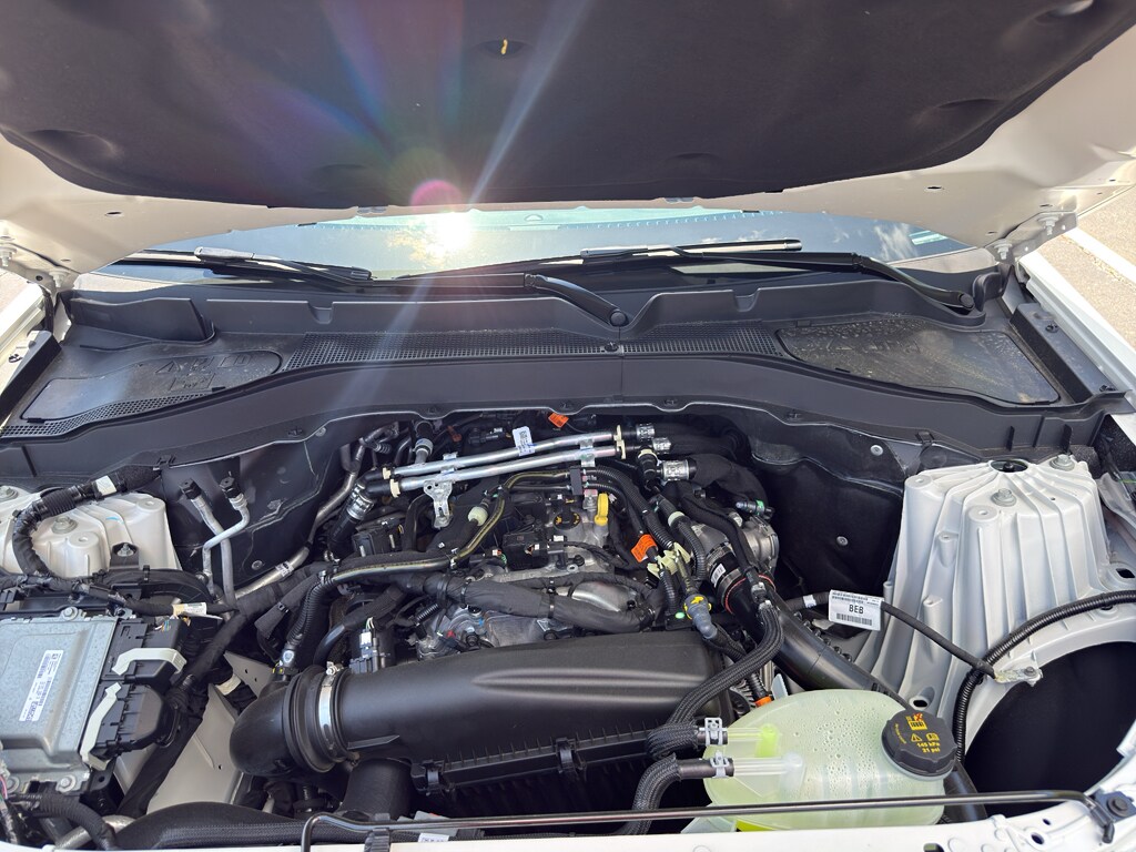 2026 Ford Explorer Tremor - Photo 27