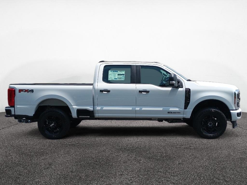 New 2026 Ford F-250 XL Crew Cab