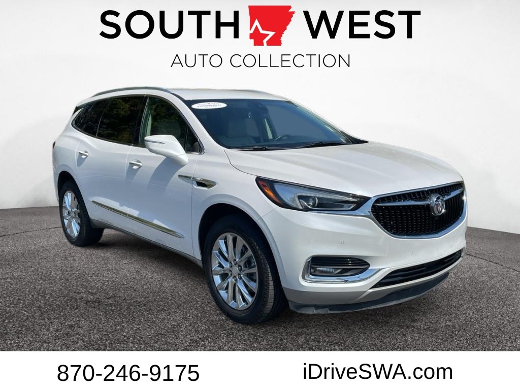 2021 Buick Enclave