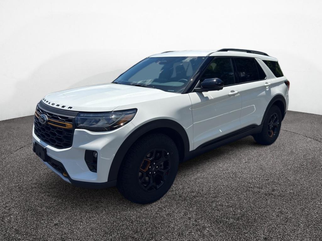 2026 Ford Explorer Tremor - Photo 7