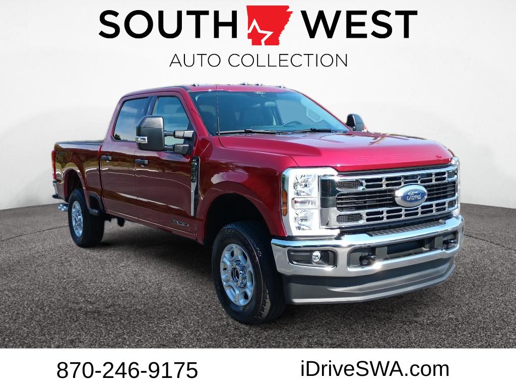 2026 Ford F-250 Super Duty XLT