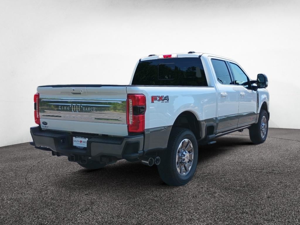 New 2026 Ford F-250 SP Cab; Crew