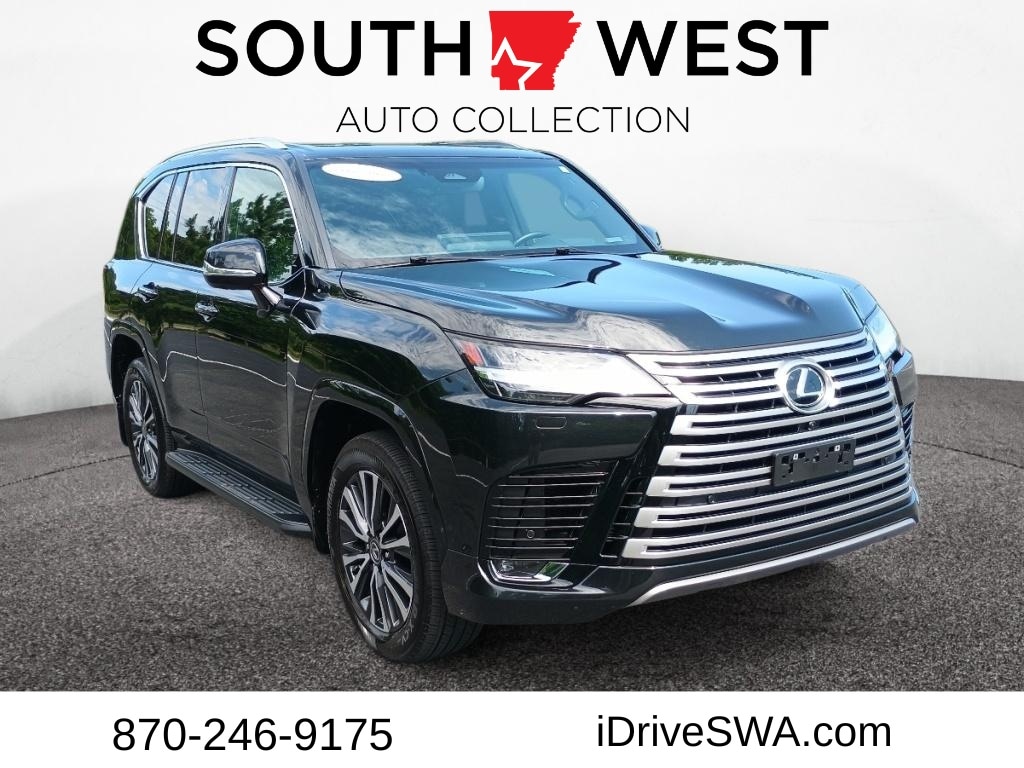 2025 Lexus LX