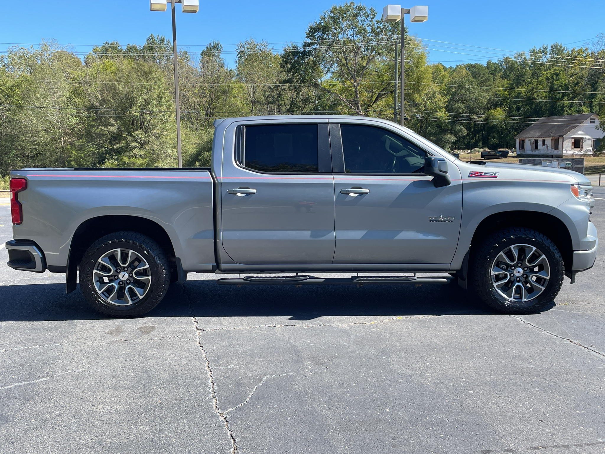 Used 2023 Chevrolet Silverado RST Crew Cab