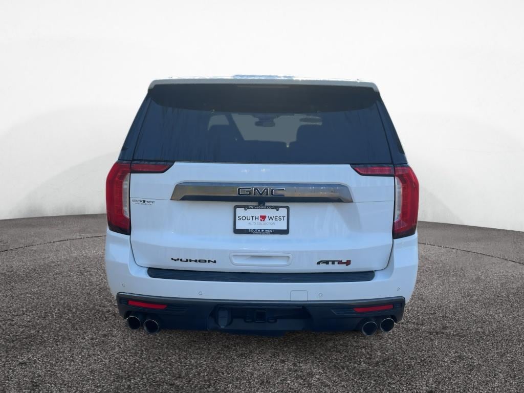 Used 2023 GMC Yukon AT4 Sport Utility