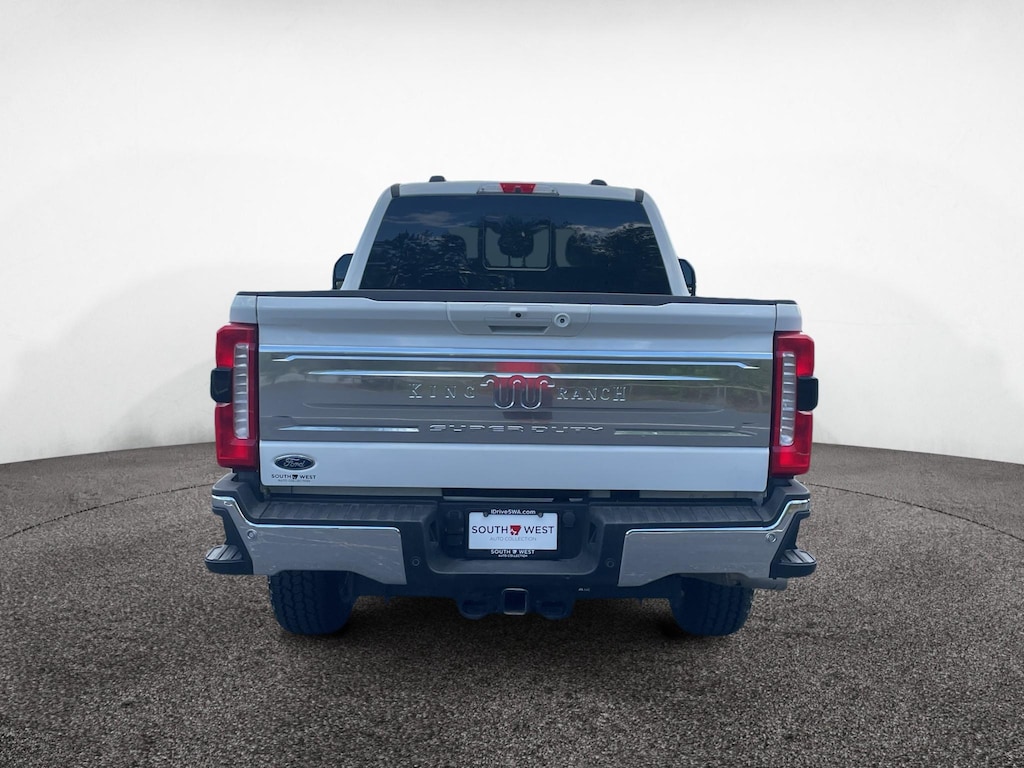 Used 2026 Ford F-250 King Ranch Crew Cab
