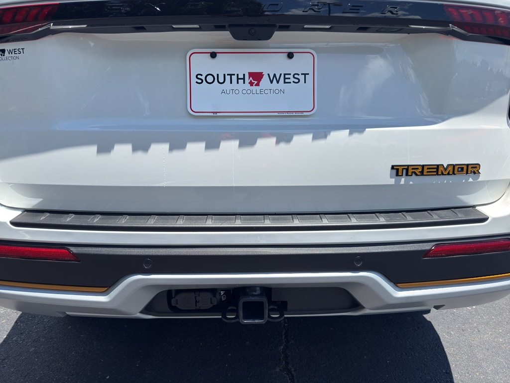 2026 Ford Explorer Tremor - Photo 25