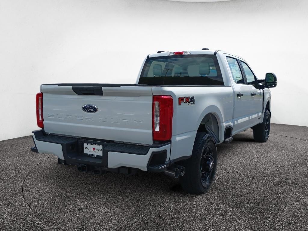 New 2026 Ford F-250 XL Crew Cab