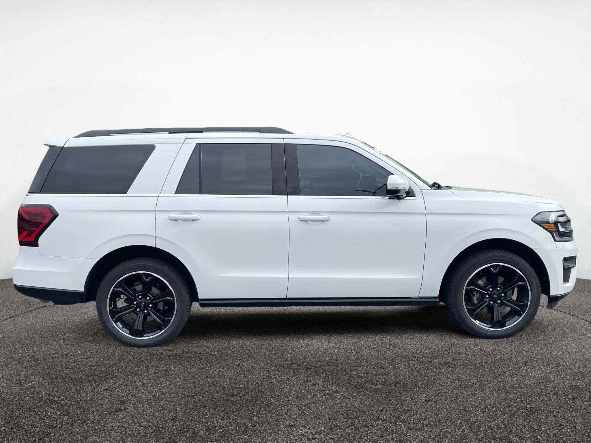 Used 2024 Ford Expedition Limited Sport Utility