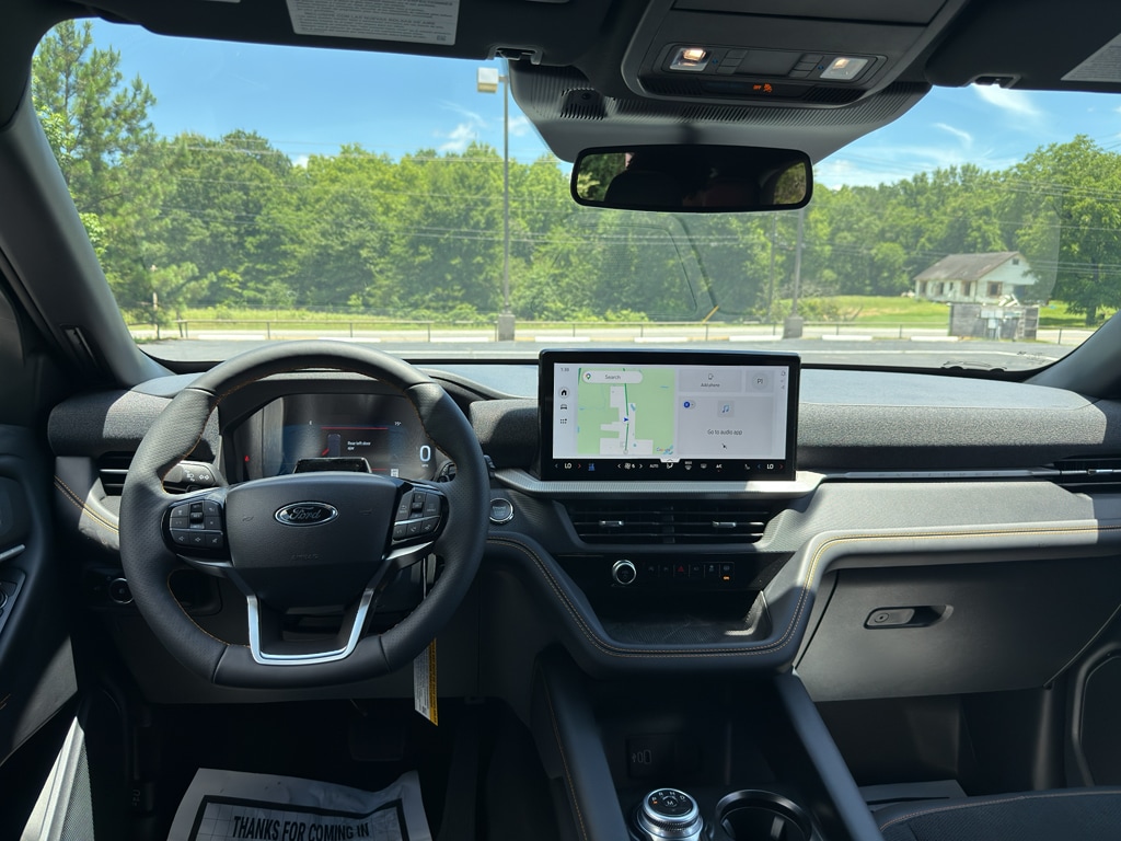 2026 Ford Explorer Tremor - Photo 9