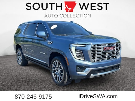 2026 GMC Yukon Denali Sport Utility