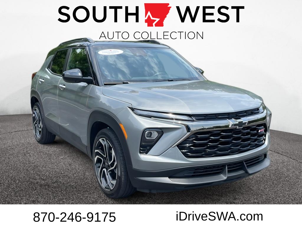 Used 2026 Chevrolet Trailblazer RS Sport Utility
