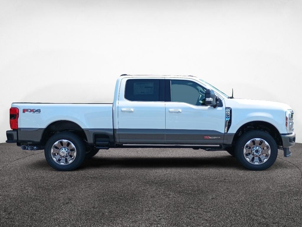 New 2026 Ford F-250 SP Cab; Crew