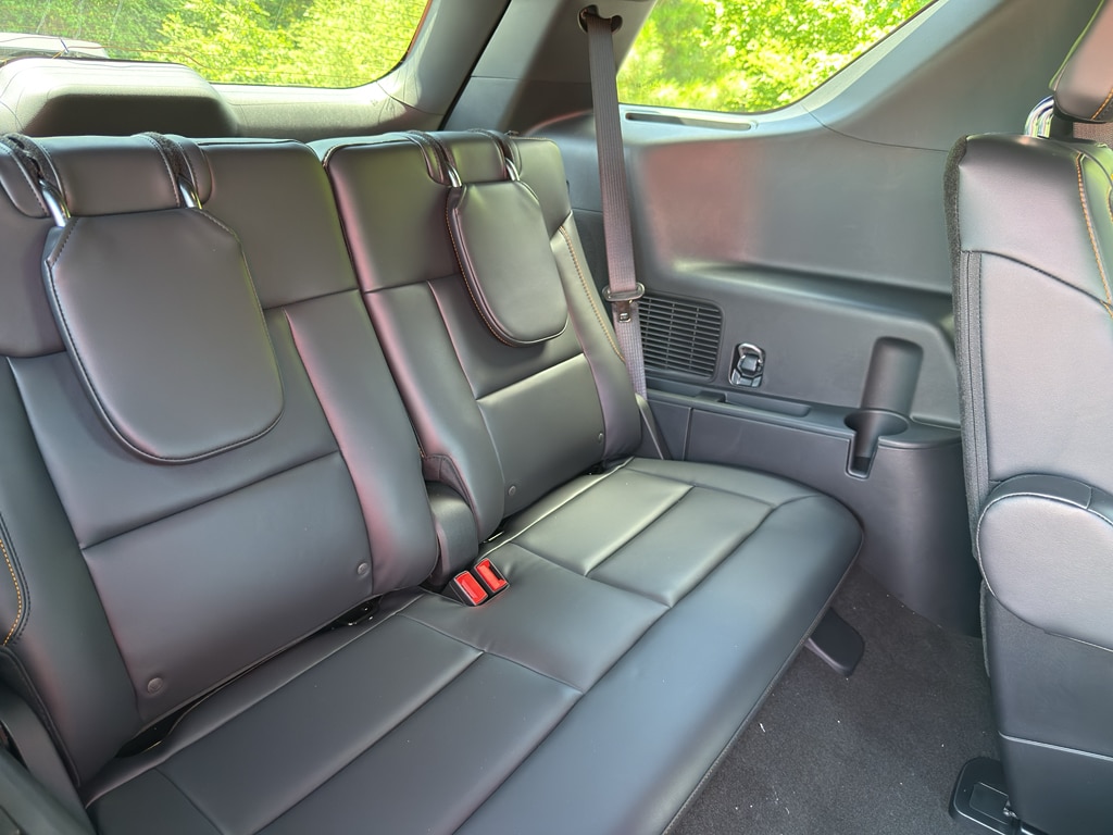 2026 Ford Explorer Tremor - Photo 21