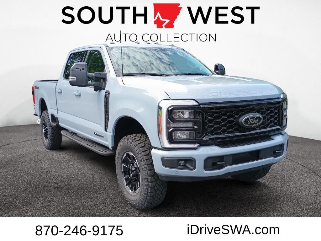 New 2026 Ford F-250 Lariat Crew Cab