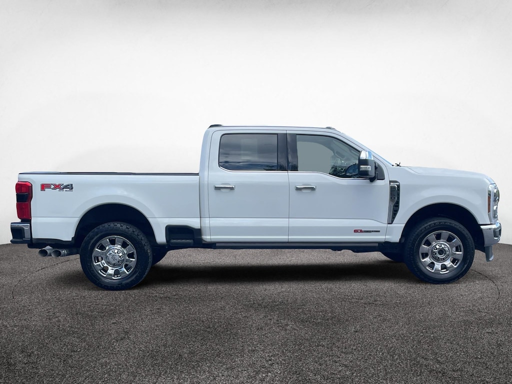 Used 2026 Ford F-250 King Ranch Crew Cab