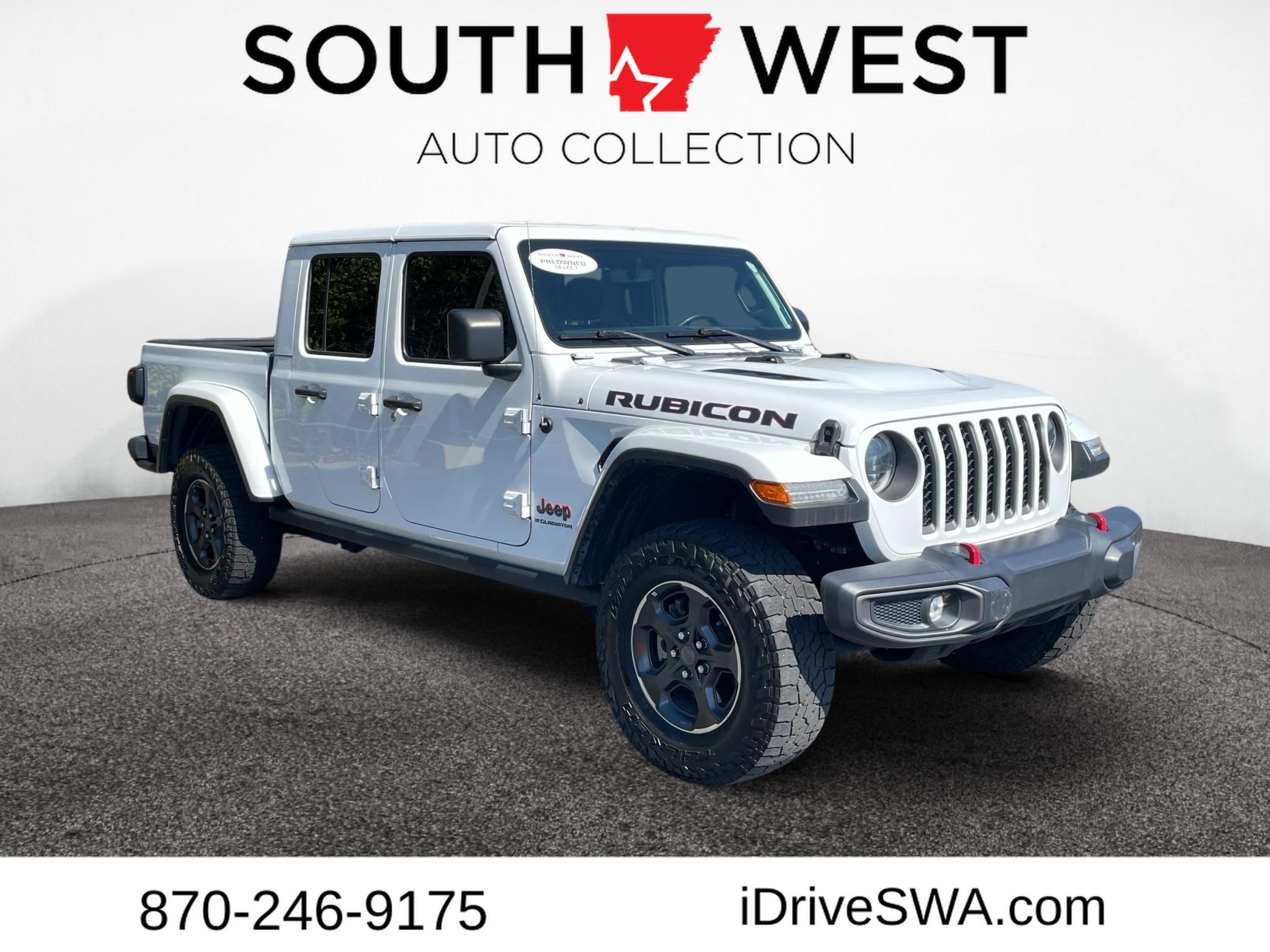 2023 Jeep Gladiator Rubicon