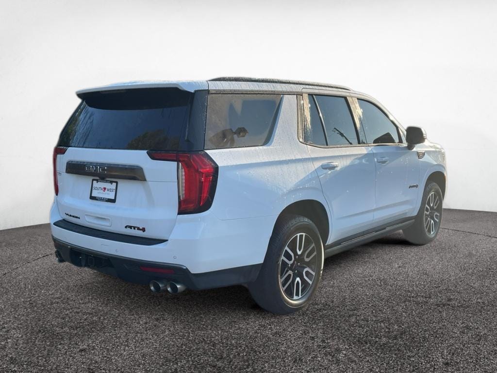 Used 2023 GMC Yukon AT4 Sport Utility