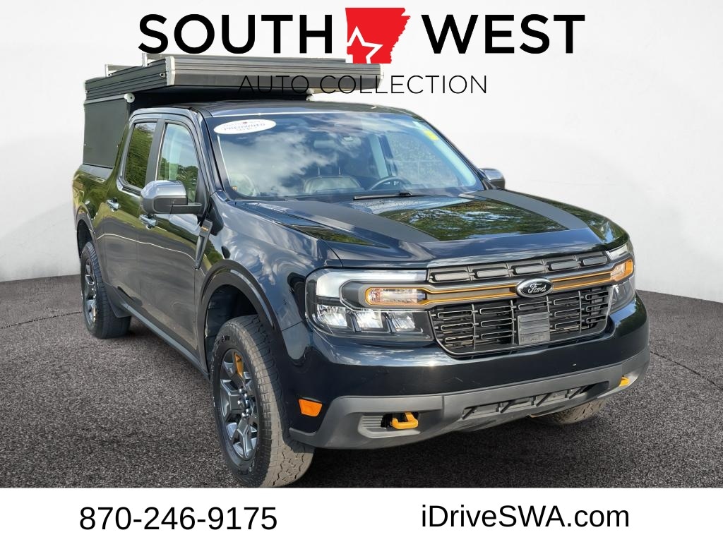 2023 Ford Maverick Lariat