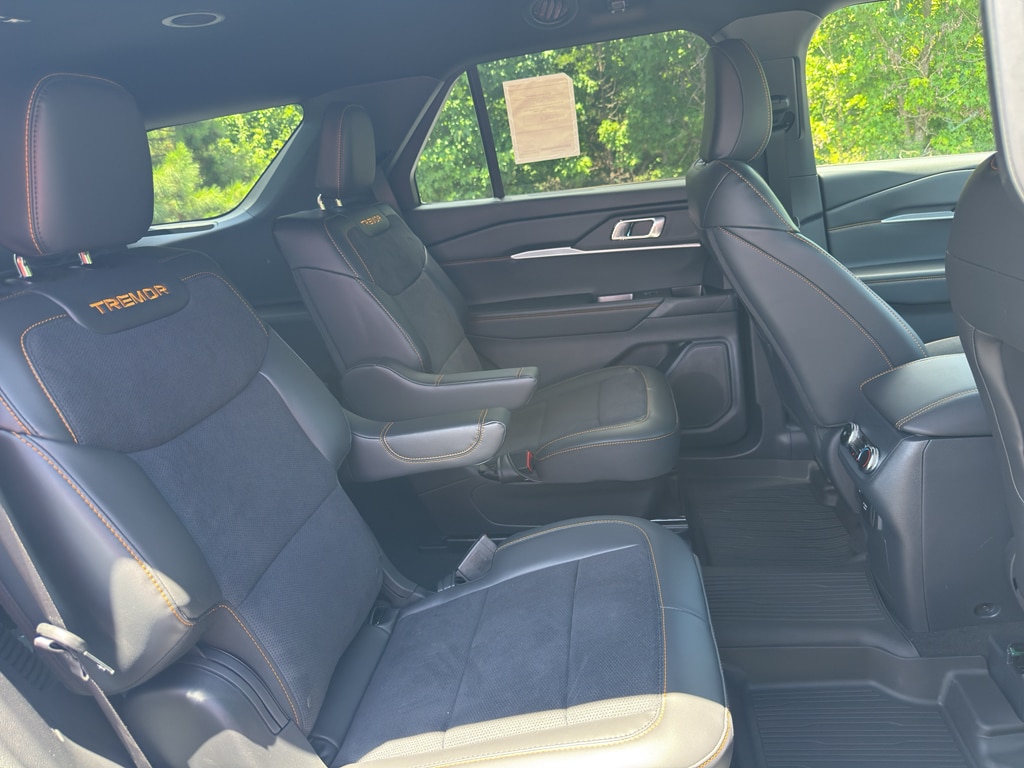 2026 Ford Explorer Tremor - Photo 20