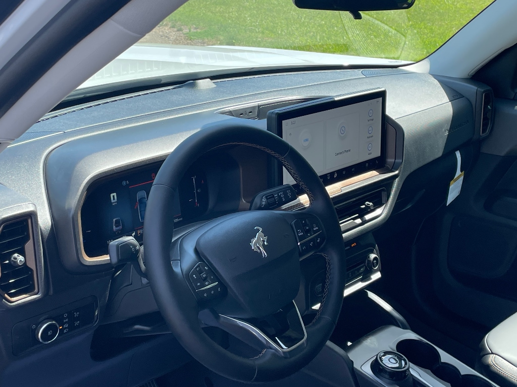 2026 Ford Bronco Sport Big Bend - Photo 9