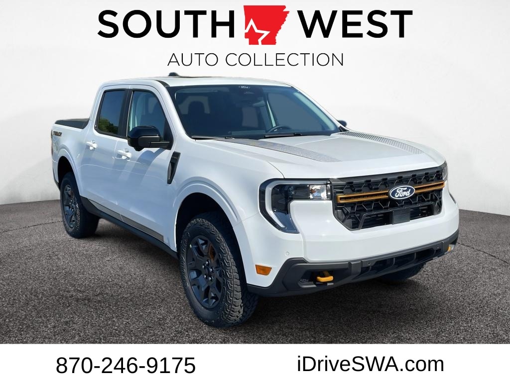 2026 Ford Maverick Tremor