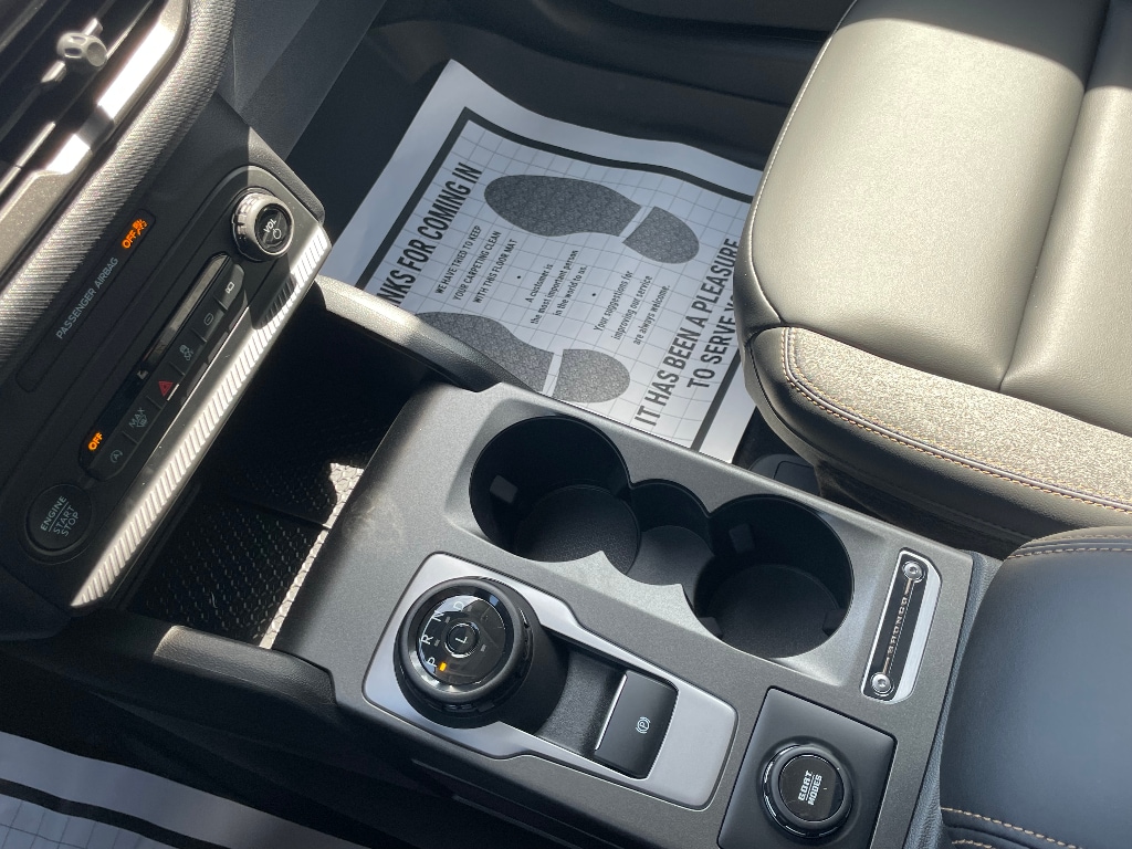 2026 Ford Bronco Sport Big Bend - Photo 15